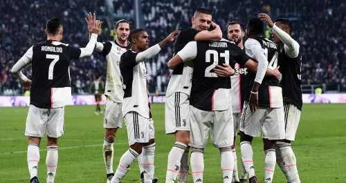 Serie A, quattro squadre coinvolte nella lotta scudetto: il calendario a confronto