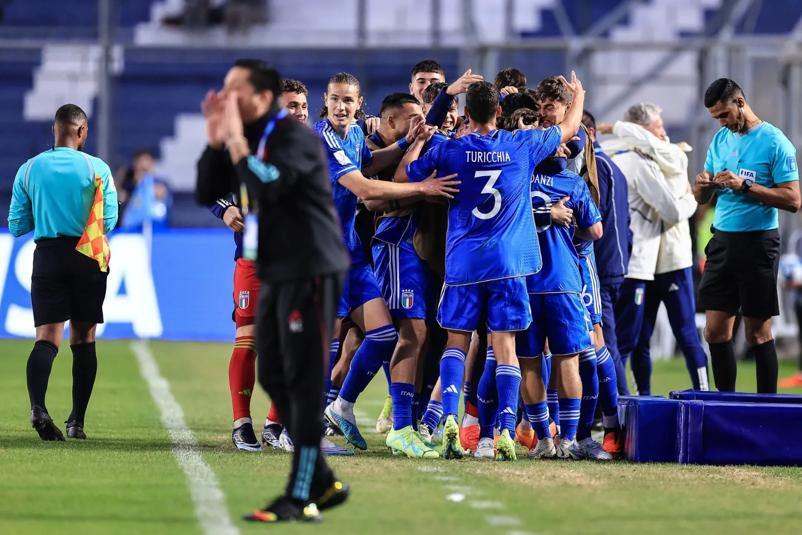 Mondiale Under 20, chi affronta l’Italia in semifinale e quando si gioca