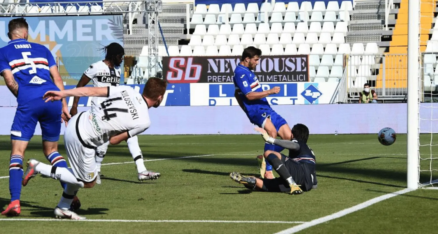 Classifica autogol Serie A 2019/20