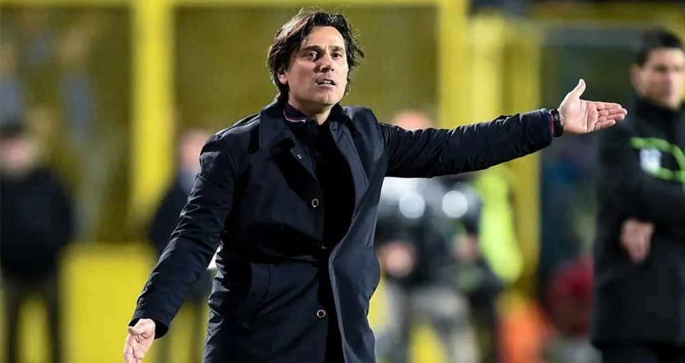 Parma-Fiorentina, Montella: “Va tutto male. Muriel fuori perché mi aspettavo una squadra chiusa”