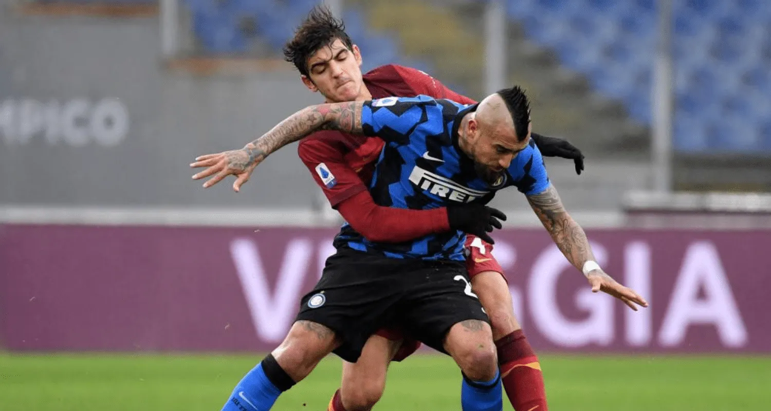 Roma-Inter 2-2, le pagelle: Villar detta i ritmi, Lukaku in giornata no