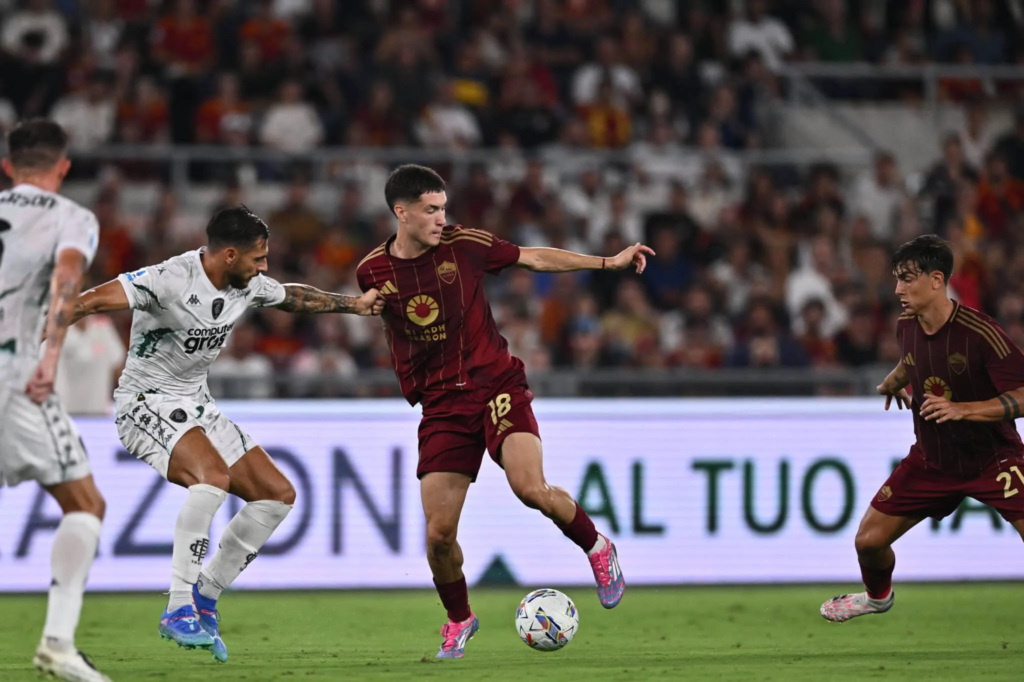 Fantacalcio, Dovbyk in dubbio per il Genoa: 2 alternative a sorpresa per l&rsquo;attacco&nbsp;della&nbsp;Roma
