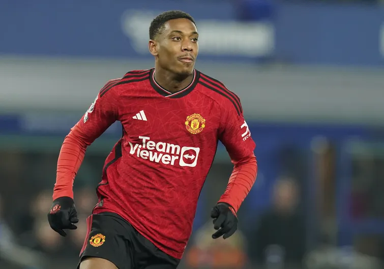 martial manchester united