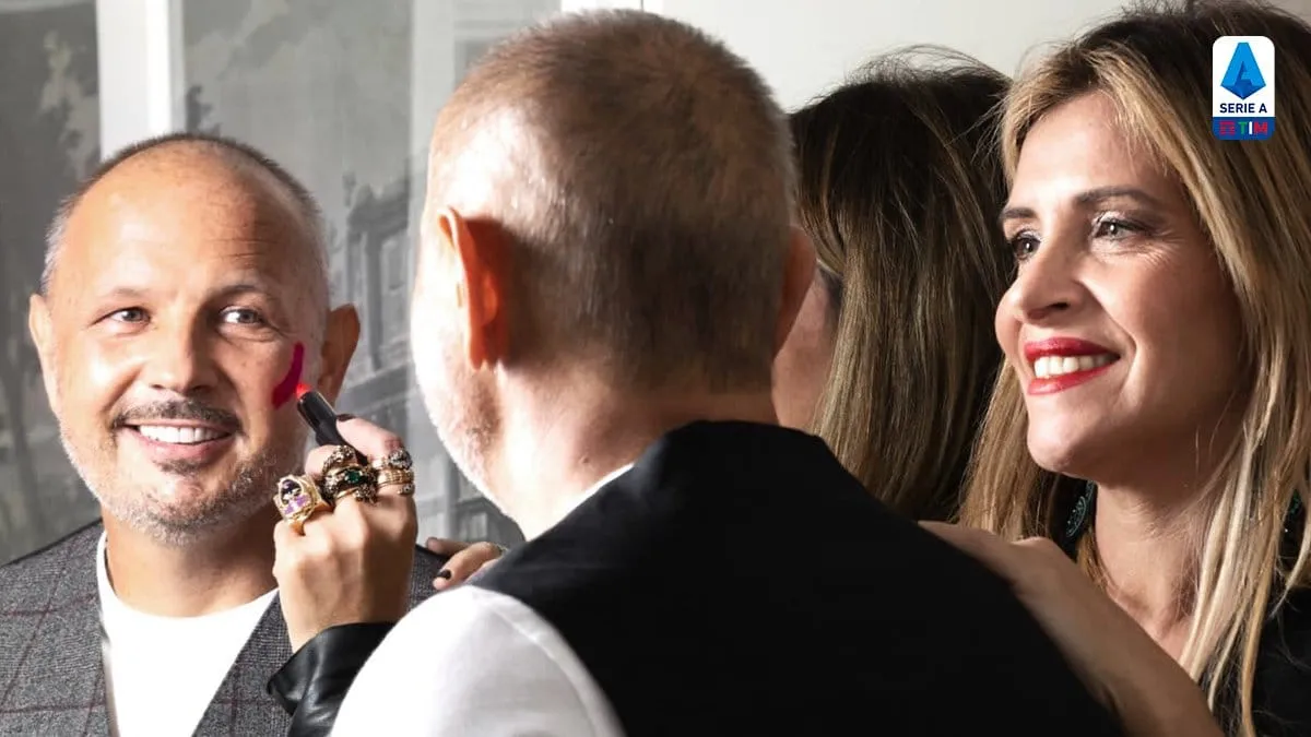 “Un rosso alla violenza”, la Serie A in campo contro la violenza sulle donne