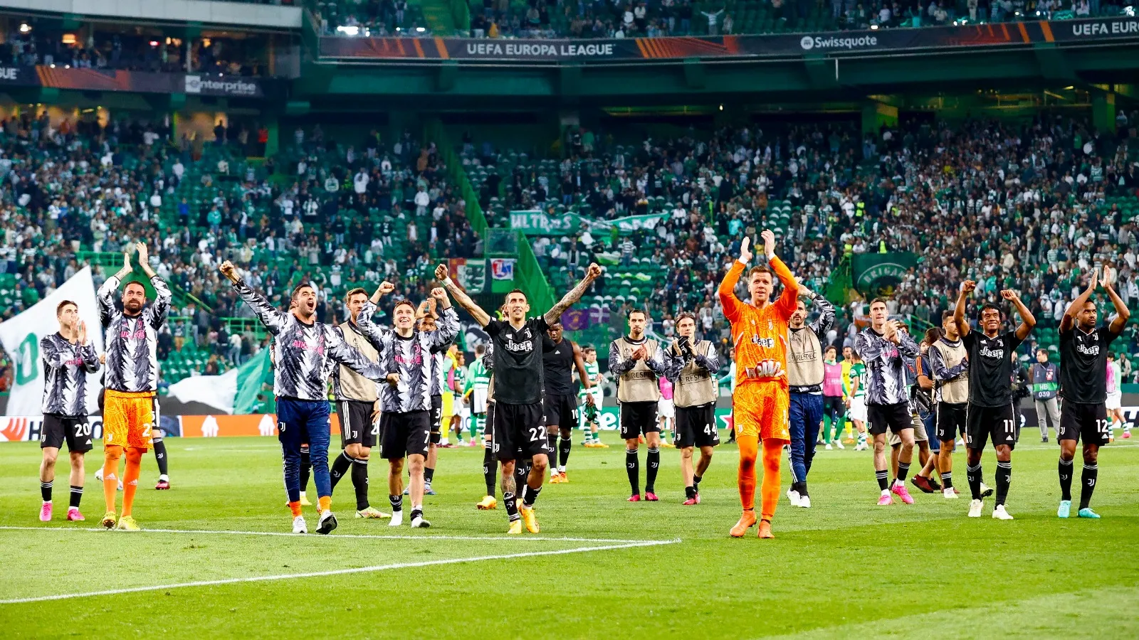 Le squadre che hanno giocato più semifinali europee: la Juventus insegue il podio