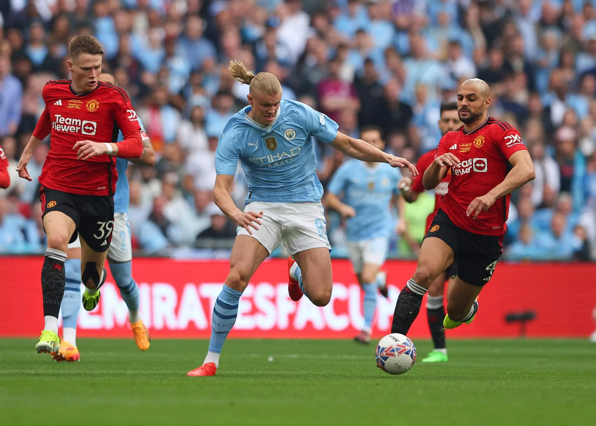 Calciomercato, un ex United per liberare McKennie: la strategia della Juventus in mediana