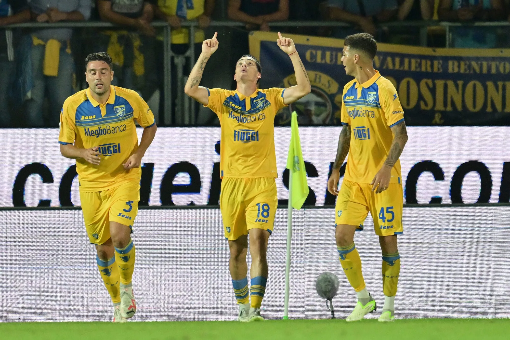 Frosinone-Hellas Verona, dove vederla in tv e streaming: probabili formazioni, orario e consigli fantacalcio