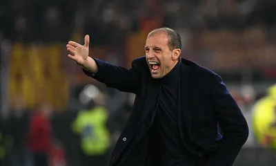 “Siete delle m…!”. La furia di Allegri dopo Inter-Juventus: cosa ha detto nel tunnel