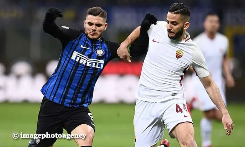 Serie A, per Inter e Roma è crisi nera: media da retrocessione