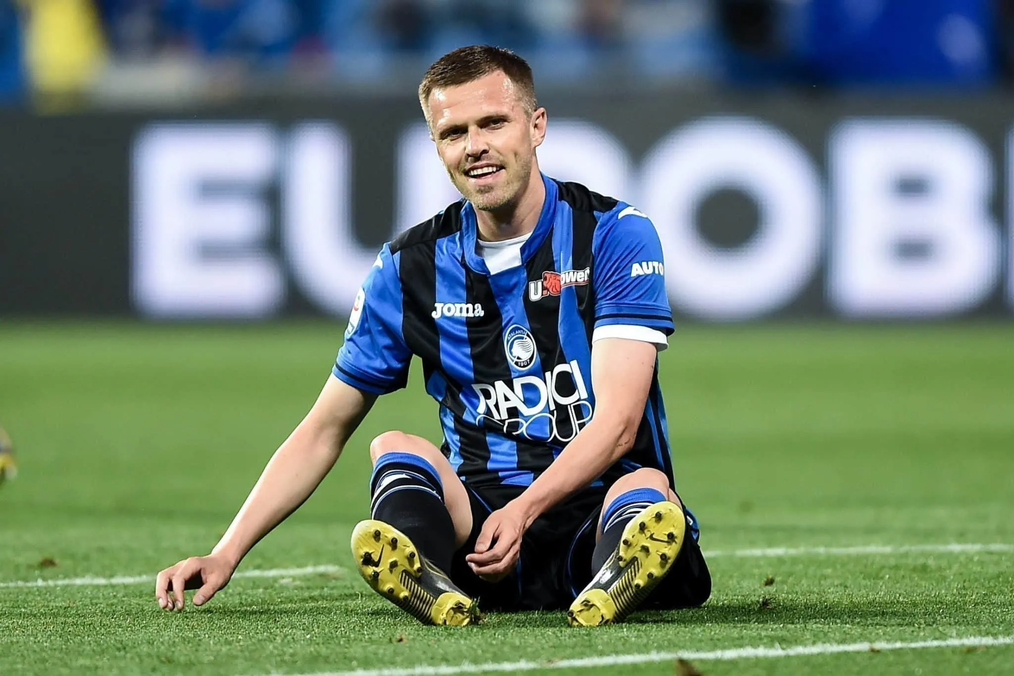 Atalanta, Ilicic: “Potrei restare, ma solo con una squadra competitiva”