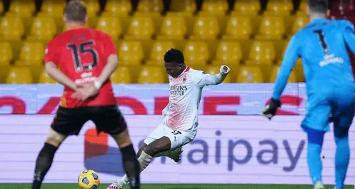 Benevento-Milan 0-2, le pagelle: Leao e Kessie decisivi, Tonali e Tuia un disastro