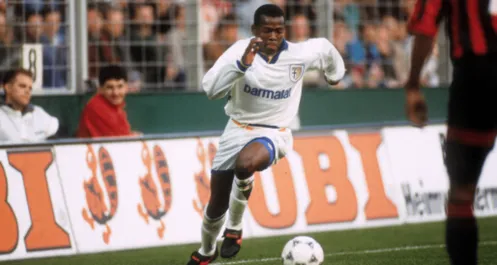 Tino Asprilla Parma