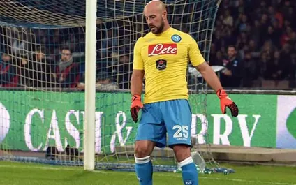 Napoli, l’agente di Reina sul rinnovo: “Pensiamo solo agli azzurri”