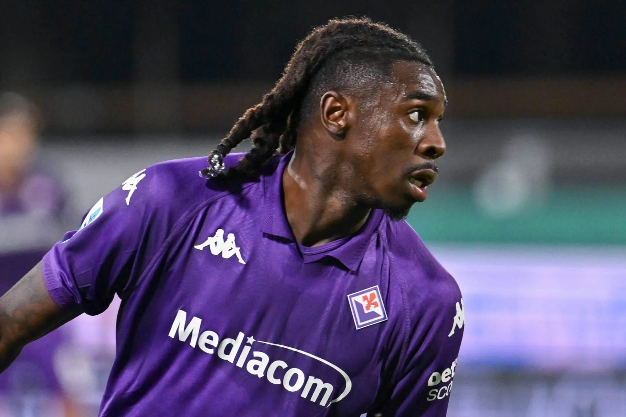 Fantacalcio, dubbio Kean in vista di Lecce-Fiorentina: le ultime sulle condizioni dell’attaccante viola