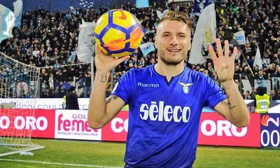 Serie A, da Hamrin a Immobile è questione di poker: la classifica dei giocatori che hanno segnato quattro gol in una partita