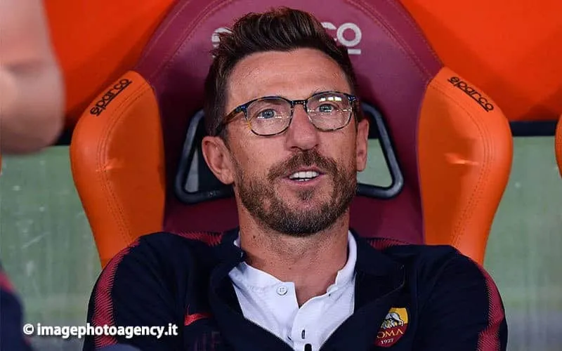 Eusebio-Di-Francesco-Roma