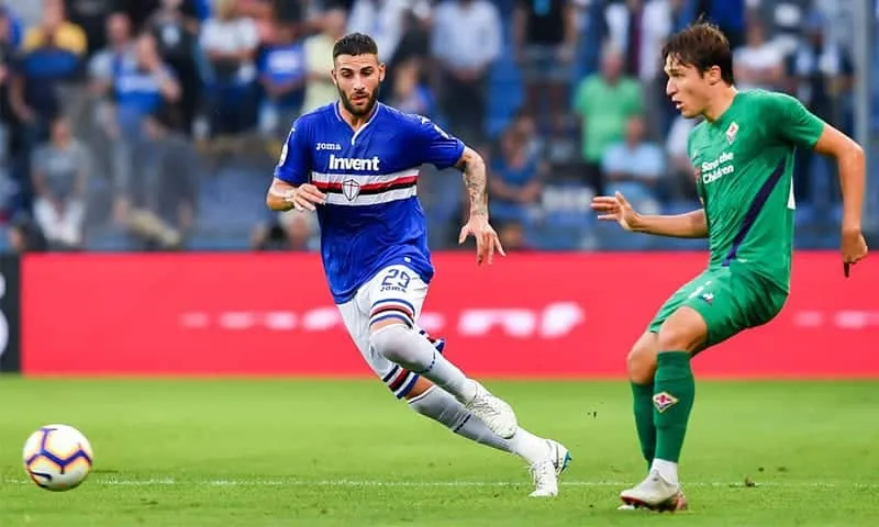 Tutto su Fiorentina-Sampdoria: orario, probabili formazioni e dove vederla