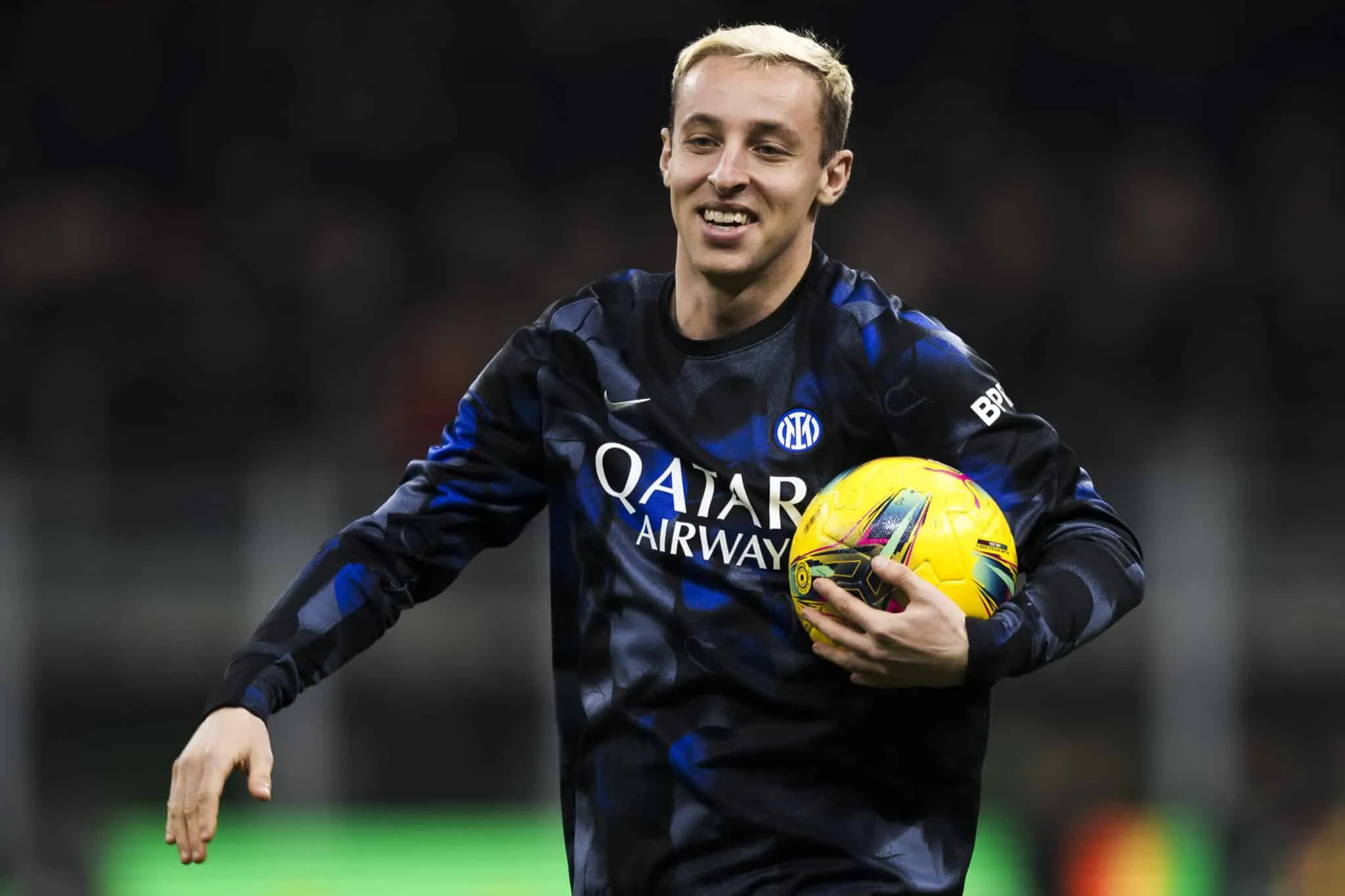 Calciomercato Roma, Ghisolfi conferma: “Vicini a Frattesi”! Il piano per l’estate