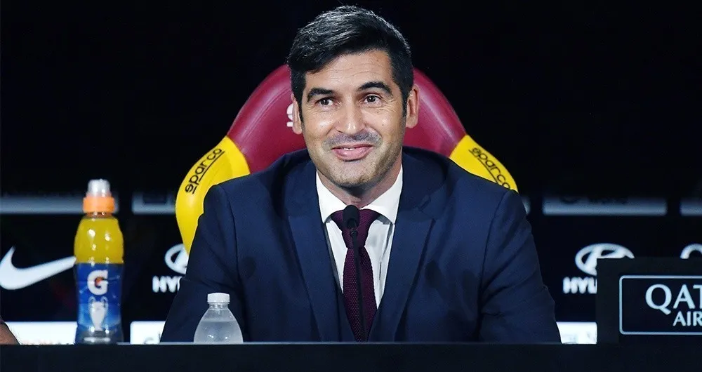 Verso Crotone-Roma, Fonseca: “Serve attenzione e ambizione. Cerchiamo rinforzi sul mercato”