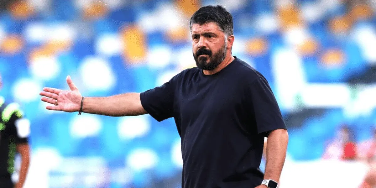 Napoli-Parma 2-0, Gattuso: “Abbiamo giocato da squadra. Deluso da critiche e da De Laurentiis “