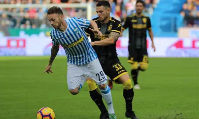 Spal-Frosinone 0-3, le pagelle: Campbell incontenibile, pessima prova di Lazzari