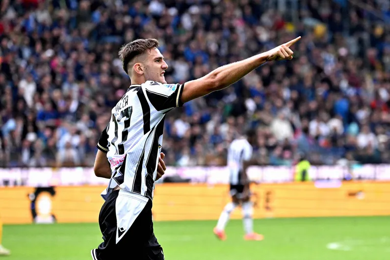 lucca udinese