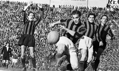 I 10 giocatori stranieri che hanno segnato più gol in Serie A