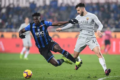 Atalanta-Roma 3-3, le pagelle: doppietta di Dzeko, croce e delizia Zapata