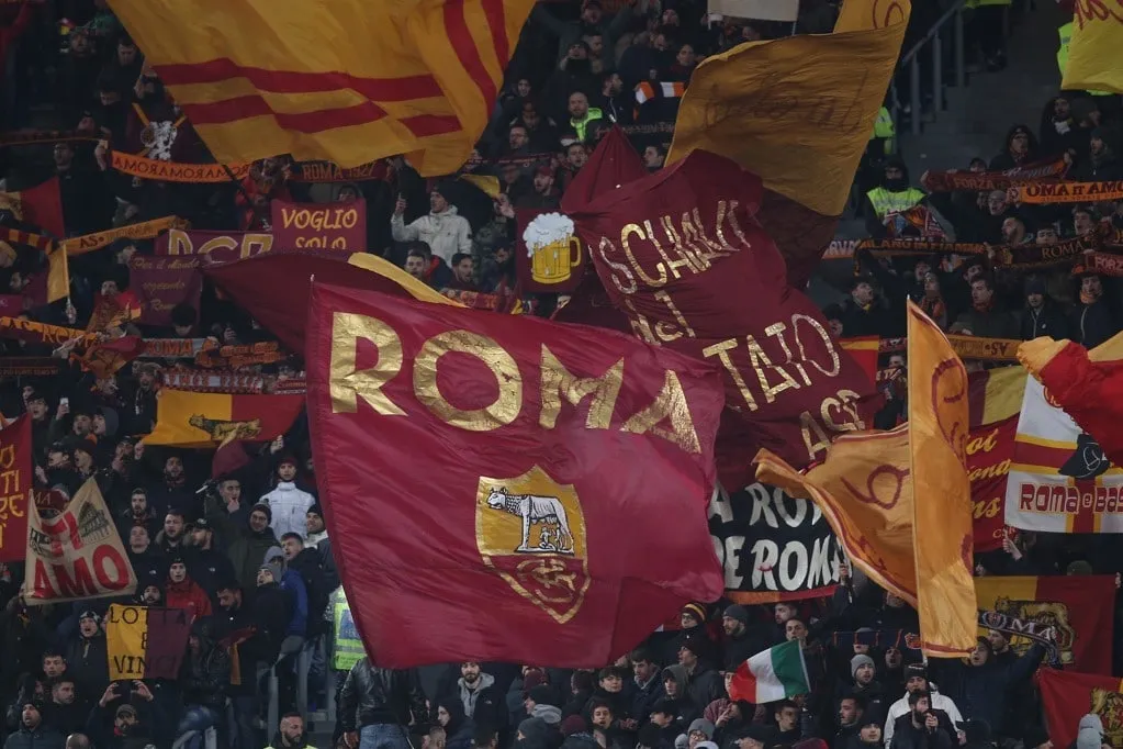Tutto sulla Roma: calendario, risultati, mercato e fantacalcio