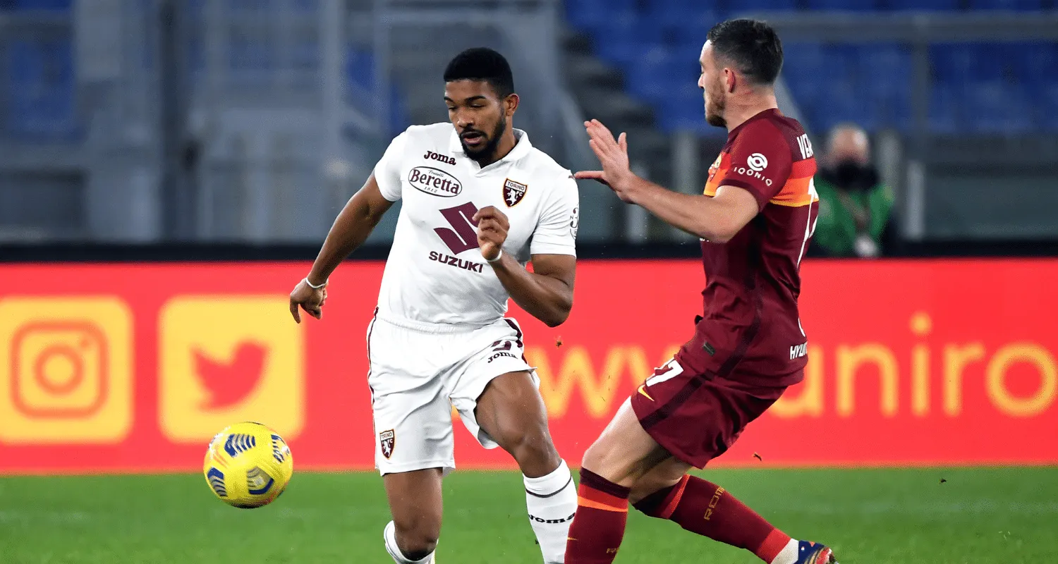 Roma-Torino 3-1, le pagelle: Veretout un cecchino, Singo rovina tutto