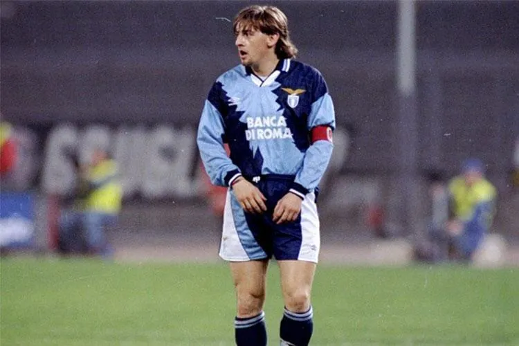 C'era una volta… Beppe Signori e le tre volte che fu capocannoniere