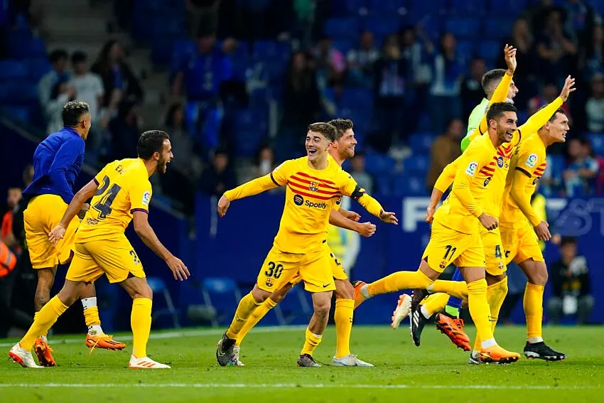 Campionati europei, i risultati del weekend: crollo Arsenal, Barcellona campione