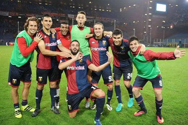 Genoa, ritorno al gol per Pavoletti