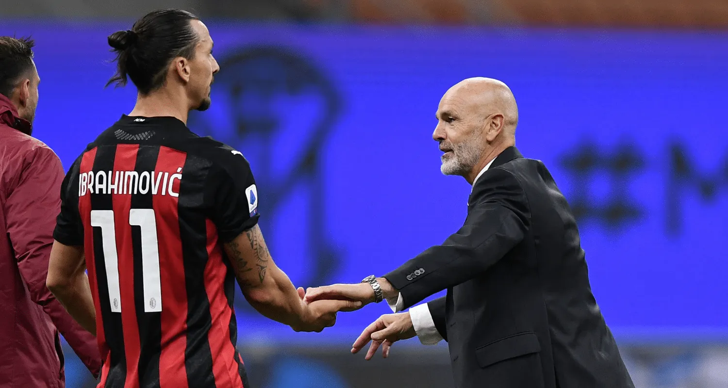 Verso Milan-Juventus, la conferenza di Pioli: “Esame importante, Ibrahimovic indisponibile”