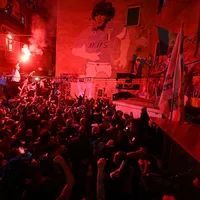 Napoli campione d'Italia: la gallery della festa scudetto al Maradona e a Udine