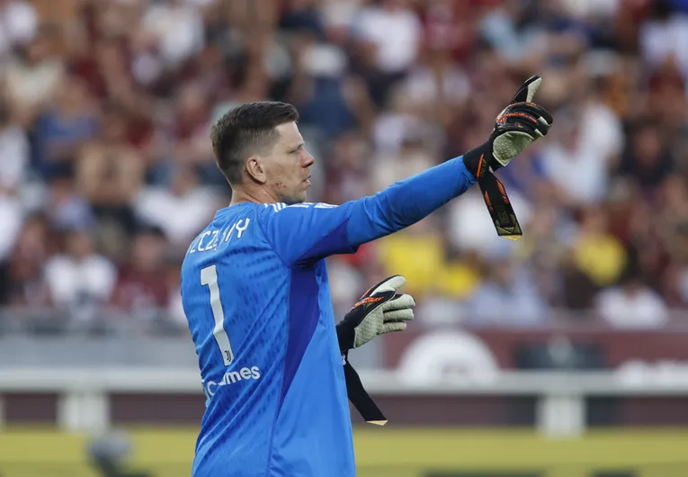 szczesny juventus