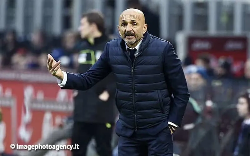 Inter-Verona 3-0, Spalletti: "Abbiamo fatto quello che dovevamo. Vogliamo vincere il derby"