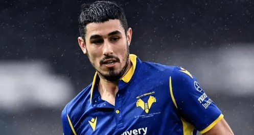 Davide Faraoni Verona