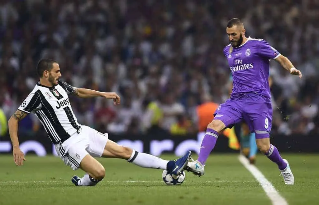 Juventus-Real da record, è l’evento TV più visto dell’anno