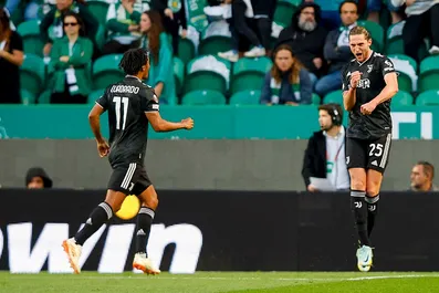 Europa League, Sporting Lisbona-Juventus 1-1: i bianconeri agguantano la semifinale