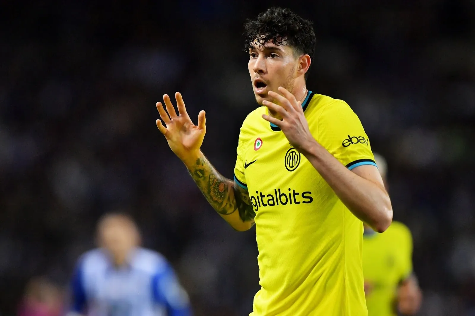 Inter, infortunio Bastoni: i tempi di recupero e quante partite salta