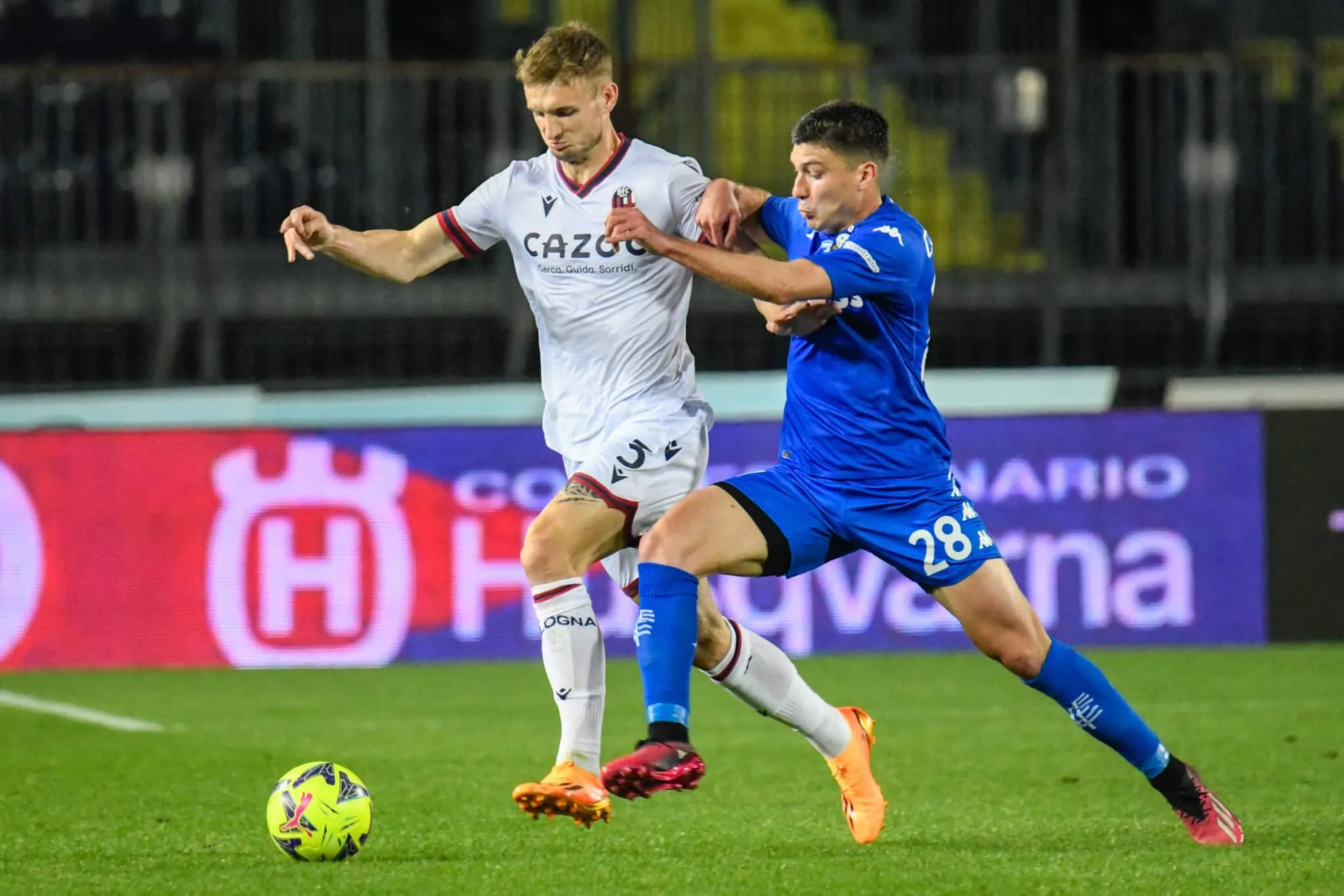 Fantacalcio, la scheda di Cambiaghi al Bologna: duttilità sul fronte offensivo