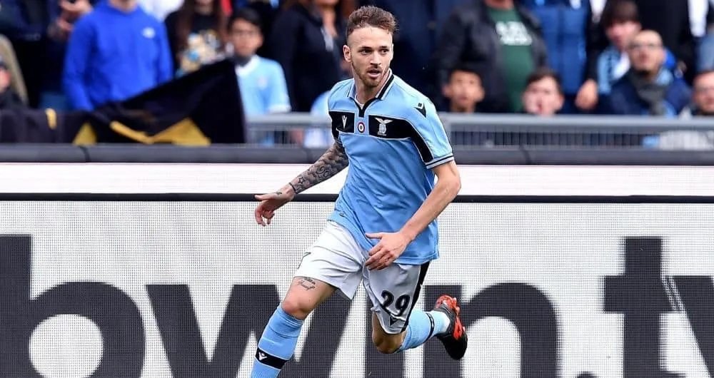 Manuel Lazzari Lazio