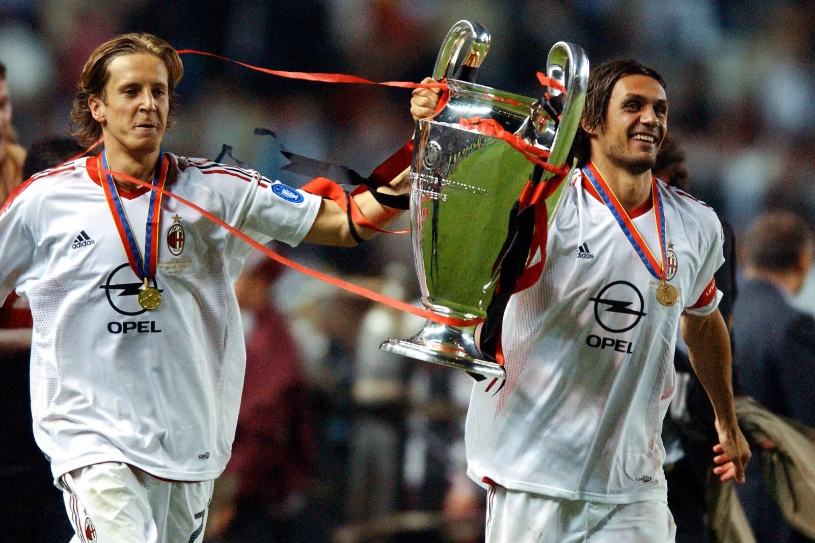 I giocatori che hanno vinto piú volte la Champions League