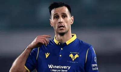 Verona-Crotone 2-1, le pagelle: finalmente Kalinic in gol, Dimarco esagerato