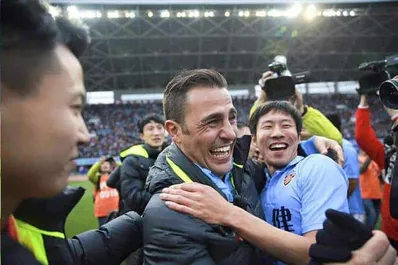 Cannavaro: "Mondiali senza Italia? Sconfitta per tutti. Icardi? L'unico che rifiutò subito la Cina"