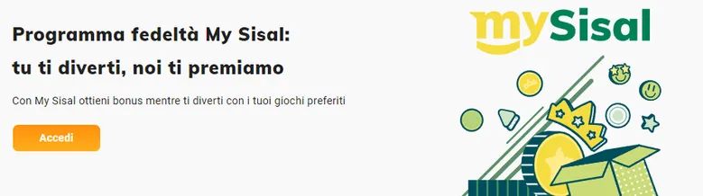 programma fedeltà sisal