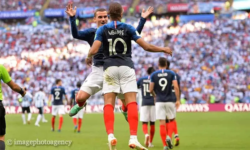 Mondiali 2018, Francia-Argentina 4-3: Mbappé trascina i transalpini ai quarti