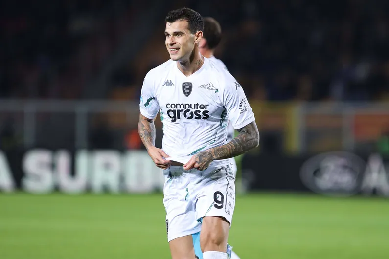 pellegri empoli