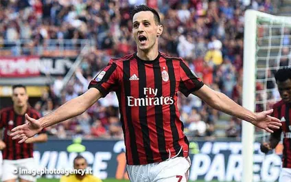 Milan-Udinese, annullato un gol a Kalinic. Usato il Var per fuorigioco millimetrico